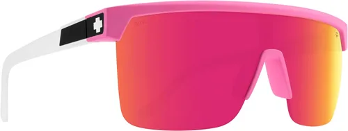 Vista 10 de Spy Optic Flynn Oversized anteojos de sol. Negro