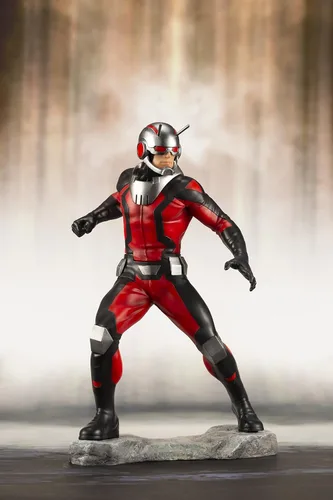 Vista 2 de Kotobukiya Marvel: Avengers Astonishing Antman & Wasp Statue