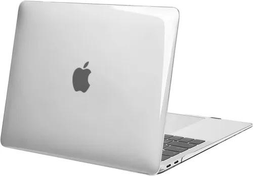 Vista 10 de MOSISO: Compatible con funda para MacBook Air de 13 pulgadas, versión 2022, 2021, 2020, 2019, 2018, Touch ID A2337 M1 A2179, A1932, funda rígida