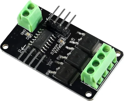 Vista 6 de Alinan 2 unids a todo color RGB LED tira luz controlador módulo escudo microcontrolador para STM32 AVR V1.0 para 5V MCU sistema