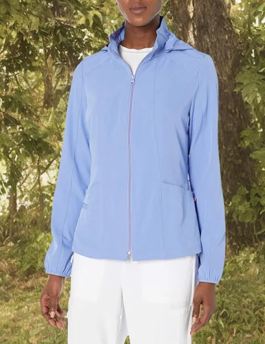 Vista 23 de HeartSoul Break on Through "in Da Hood" - Chaqueta de calentamiento para mujer