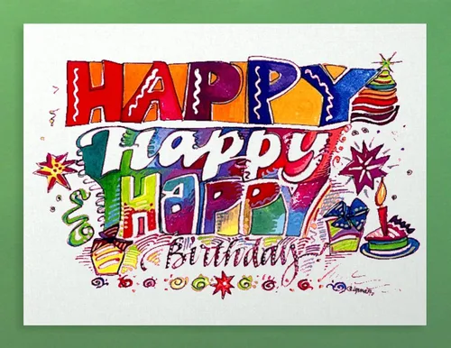 Vista 5 de 125 verde brillante 65lb Cubierta Papel de tarjeta – 3" x 5" (3X5 pulgadas) Foto Card Tamaño del marco – 65 libras/libra peso ligero cartulina