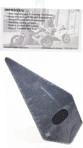 Vista 3 de Puños para tanque de agarre - KAWASAKI VERSYS 650 (2008 – 09) Incluye TP #1 - 62-2512-SS - SnakeSkin