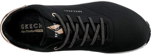 Vista 6 de Skechers Tenis Uno-Shimmer Away para mujer