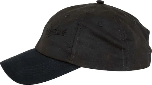 Vista 2 de Outback Trading Gorra de béisbol ajustable de algodón impermeable transpirable con ventilación de aire para hombre