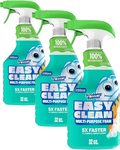 Vista 11 de Scrubbing Bubbles Limpiador de baño multiusos fácil de limpiar