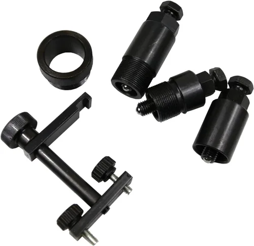 Vista 3 de Herramienta de ajuste de bloqueo de sincronización del motor diesel compatible para BMW M41 M51 M47 M57 E66 para Land Rover