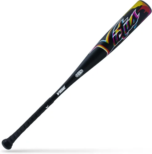 Vista 2 de Victus Vibe USSSA Senior League - Bate de béisbol de metal, barril de 2 3/4 pulgadas, (-5, -8 y -10)