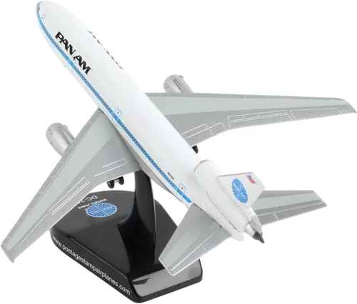 Vista 5 de Sello postal Daron Pan Am DC-10 1/400