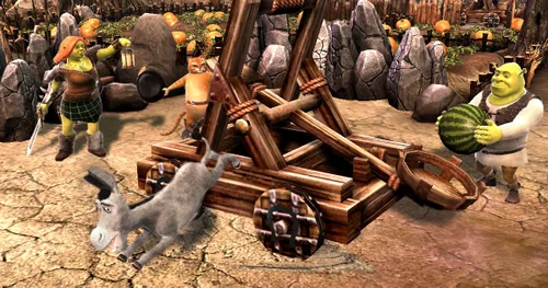 Vista 4 de Shrek Forever After - Xbox 360