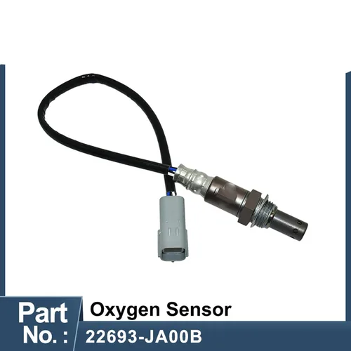 Vista 6 de Sensor de oxígeno, para Nissan X-Trail (T31) 2007-2013 22693JA00B, Sensor de relación aire-combustible automotriz