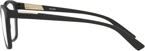 Vista 4 de Oakley Marcos para anteojos recetados Ox8155 Alias Butterfly para mujer