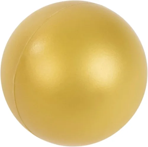 Vista 4 de Pelotas de ping pong de plástico doradas – Cerveza Pong y accesorio de tenis de mesa para jugar al pingpong – Manualidades y decoración de fiestas