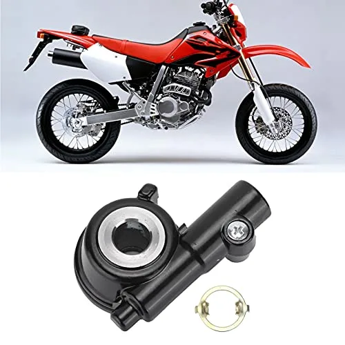Vista 3 de Aramox Aleación de aluminio Speedometer Drive 44800KF0023 Accesorios de motocicleta Reemplazo para XR250R/XR250L/XR350R/XR350L/XR500R/XR600R