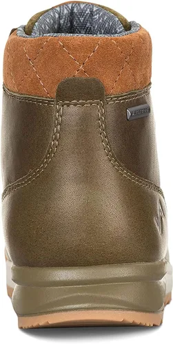 Vista 4 de Forsake - Botas Patch de piel prémium impermeables para senderismo y para mujer