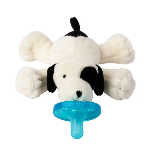 Vista 2 de WubbaNub Chupete Infantil - Mackie