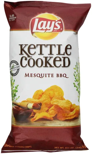 Vista 11 de Lay's Papas Fritas Clásicas, Papas Fritas Sin Gluten, Tamaño de Fiesta, Bolsa de 13 oz