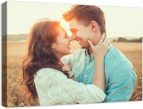 Vista 30 de Impresión personalizada de foto a lienzo, impresiones de lienzo enmarcadas personalizadas con tus fotos personalizadas para dormitorio, sala