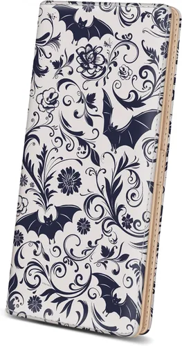 Vista 27 de Immaturus Cartera de Mujeres, Carteras de Tarjetas delgadas con bloqueo RFID, Organizador de Tarjeta de Crédito de Cuero PU doble con cremallera