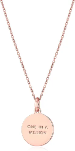 Vista 2 de Kate Spade New York collar con dije.