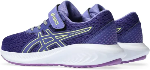 Vista 3 de ASICS Tenis de correr preescolares PRE Excite 10 para niños