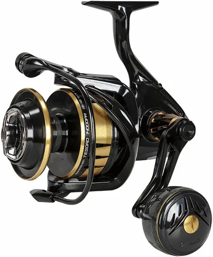 Vista 10 de Zenith Okuma Tesoro TSR Spinning Reel for Saltwater
