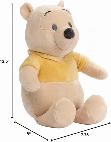 Vista 6 de Lambs & Ivy Disney Baby Hunny Bear Winnie The Pooh - Juguete de peluche
