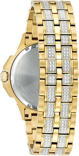 Vista 3 de Bulova Cristal para hombre 98C126