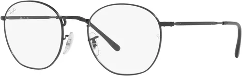 Vista 2 de Ray-Ban Unisex Rx6472 Rob Round Prescription Eyewear Frames