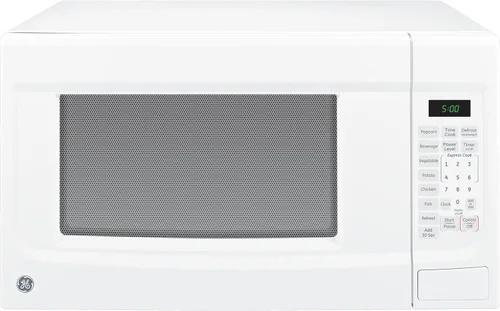 Vista 11 de GE Horno microondas de encimera de 1.4 pies cúbicos Negro