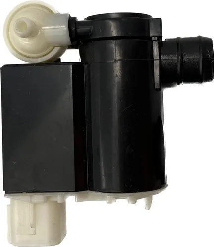 Vista 6 de DEVMO Bomba de limpiaparabrisas delantero 98510-2V100 compatible con Accent, Tiburon, Sportage, Tucson, Sedona reemplaza