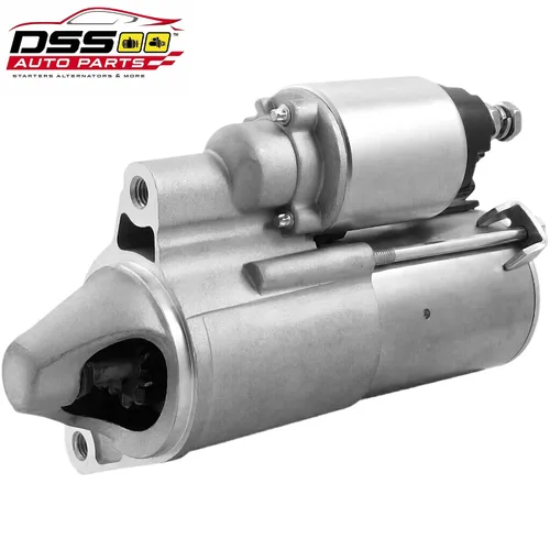 Vista 3 de Compatible con Dodge y Jeep Starter 3.7L 07-09 Dodge Nitro, 08-09 Liberty, 04801292AC 4801292AB
