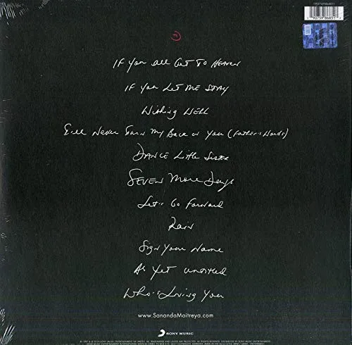 Vista 2 de Introducing The Hardline According To Terence Trent D'Arby