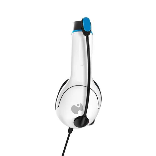 Vista 10 de PDP Gaming AIRLITE Xbox Headset with Microphone, Series XSXbox OnePCWindows, Lightweight Stereo Headphones, Wired Power, Noise-Cancelling mic- Ion