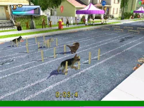 Vista 8 de Petz Sports - Nintendo Wii