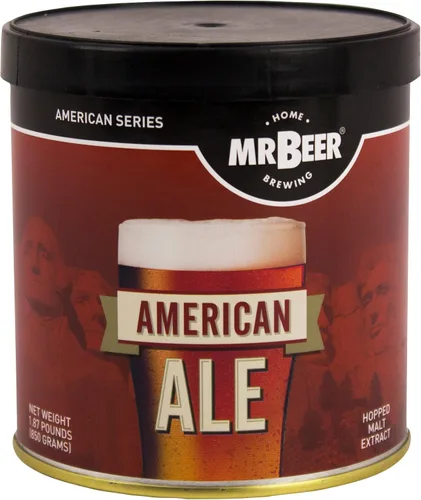 Vista 11 de Kit Mr. Beer de repuesto para elaboración de cerveza casera, Not Applicable