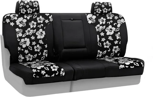 Vista 40 de Coverking Custom Fit Funda para asiento Seleccionar Chevrolet Modelos – Funda de neopreno, Negro