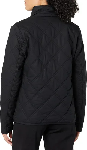 Vista 2 de Tienda Essentials Chaqueta acolchada ligera para mujer
