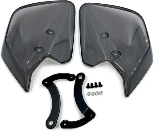 Vista 2 de Protector de manillar de motocicleta Protector de mano para Ya&maha para X y max para 125 para 250 para 300 para 400 para NMAX para 125 para 155