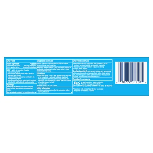 Vista 8 de Crest Pro-Health - Gel blanqueador para dientes (4.3 oz)