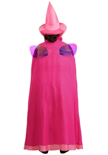 Vista 13 de Disfraz para mujer de Flora de La Bella Durmiente de Disney Multicolor