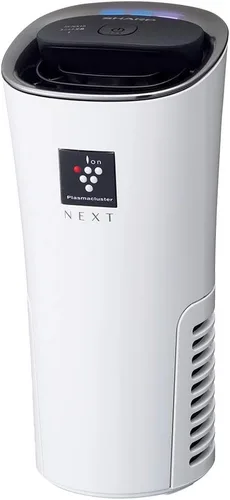 Vista 6 de SHARP IG-NX15-B [Plasmacluster NEXT ion generador para portavasos de coche, negro].