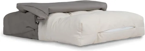 Vista 10 de Naturepedic Cama orgánica para mascotas pequeñas – Camas súper afelpadas para perros y gatos – Tapete de ultra apoyo – Cama ideal para mascotas sin