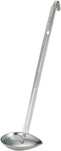 Vista 4 de Murano BLCG0020 Horizontal Ladle, 0.7 fl oz (20 cc)