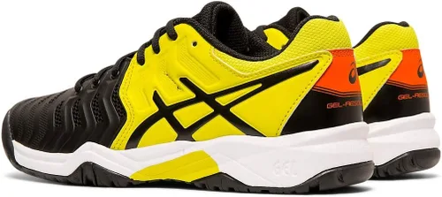 Vista 4 de ASICS Zapatillas deportivas Gel-Resolution 7 GS para niños