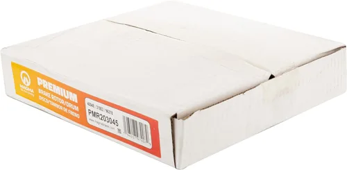 Vista 4 de MAGMA Premium PMR203045 Rotor de freno, delantero