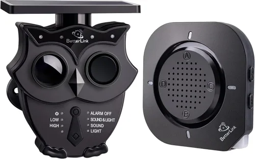 Vista 13 de Receptor de Alarma de Entrada Solar Suplementario (Solo Receptor)