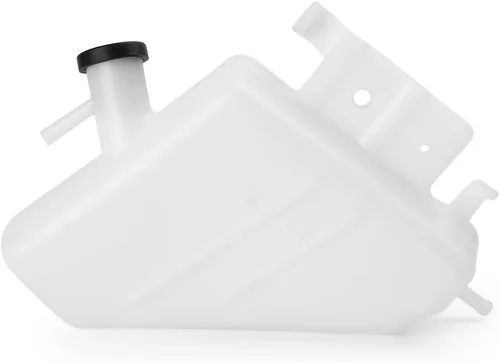 Vista 6 de Reemplazo del tanque de desbordamiento de depósito de refrigerante de agua para radiador de motocicleta, compatible con Suzuki GSXR1000 2005 2006