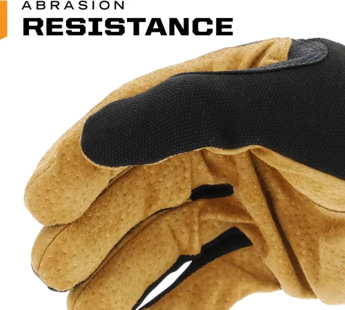 Vista 2 de Mechanix Wear guantes de piel