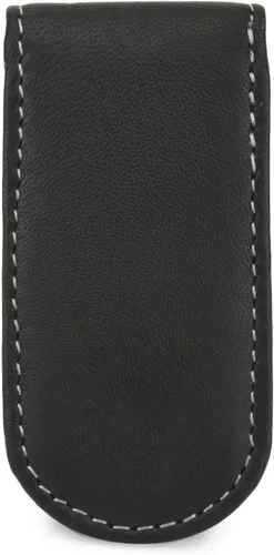 Vista 13 de LB LEATHERBOSS Pinza magnética fuerte de piel nueva para hombres, Baloncesto